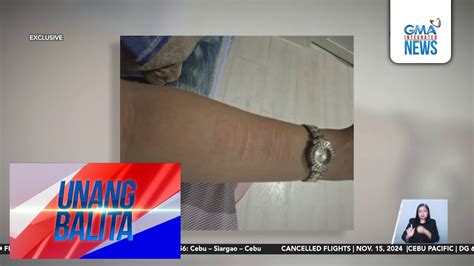 Babaeng OFW na ginahasa umano ng kaniyang amo sa KSA, .